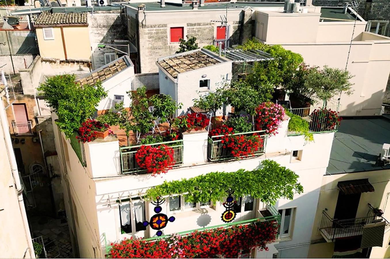 Casa Farella B&B In Suites Apartments Altamura X Matera Exterior photo
